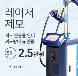 레이저제모